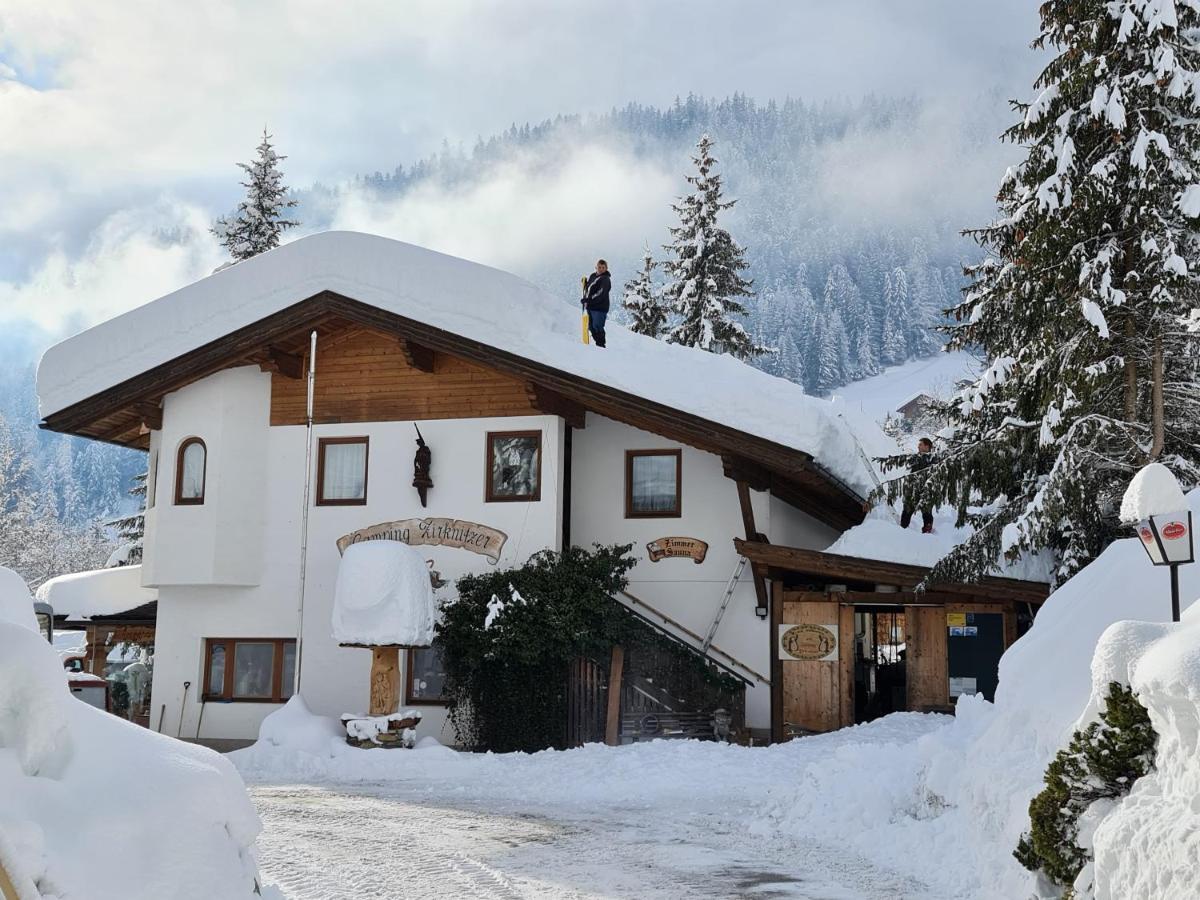 Camping Gasthof Zirknitzer Großkirchheim Екстериор снимка