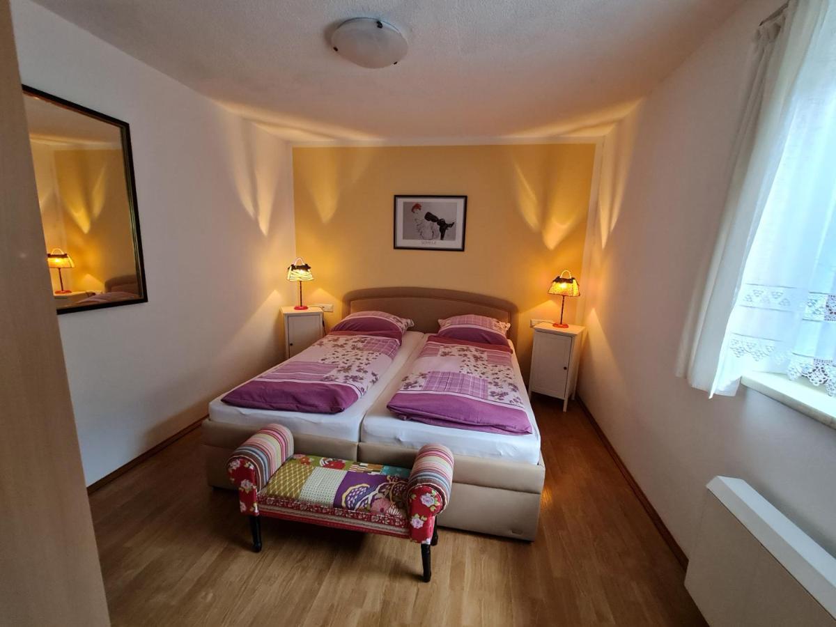 Camping Gasthof Zirknitzer Großkirchheim Екстериор снимка