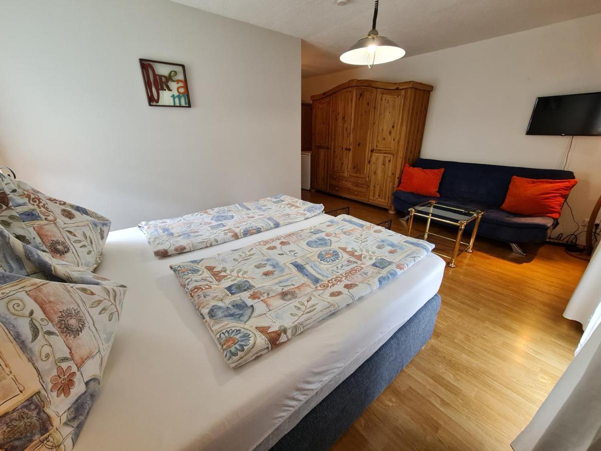 Camping Gasthof Zirknitzer Großkirchheim Екстериор снимка