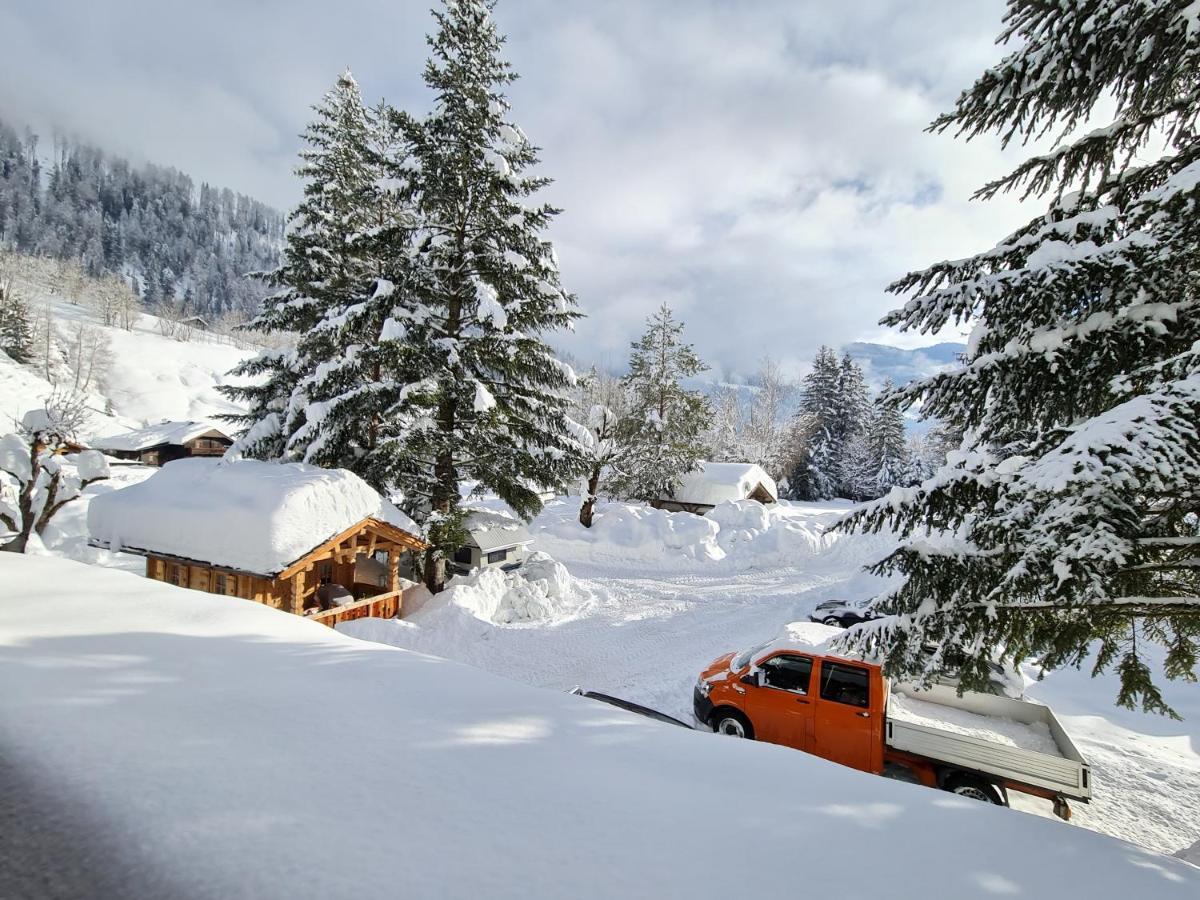 Camping Gasthof Zirknitzer Großkirchheim Екстериор снимка