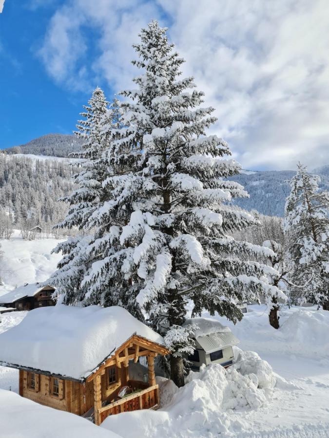Camping Gasthof Zirknitzer Großkirchheim Екстериор снимка